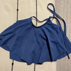 Size 8/9 Forever Blue Kortni Jeane swing